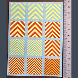 Afmrkninger til udrykningskretjer - 02