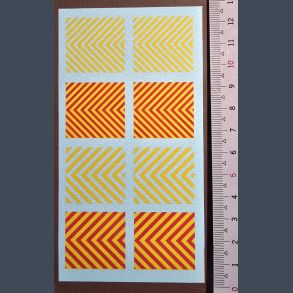 Afmrkninger til udrykningskretjer - 01