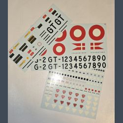 F-100D SUPER SABRE 1960-1969