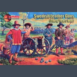 Swedish Leather Guns (30 years War)