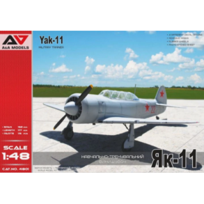 Yak-11 Military Trainer