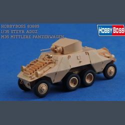 M35 Mittlere Panzerwagen (ADGZ-Daimler)