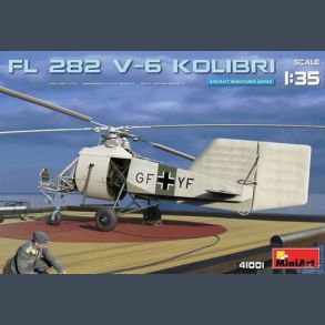FL 282 V-6 KOLIBRI