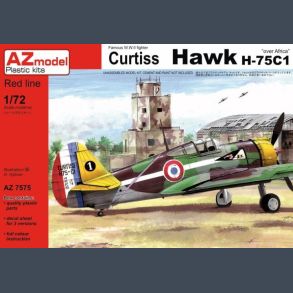 Curtiss Hawk H-75C1 