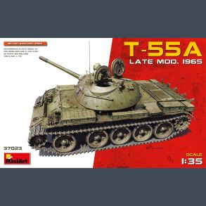 T-55A Late mod.1965