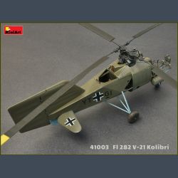 Flettner FL 282 V-21 KOLIBRI