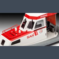 Search &amp; Rescue Daughter-Boat VERENA