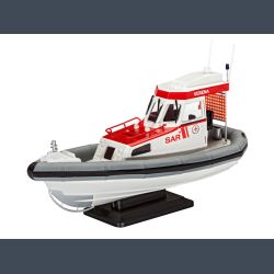 Search &amp; Rescue Daughter-Boat VERENA