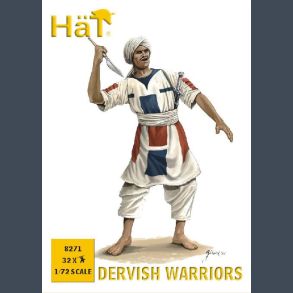 Dervish Warriors