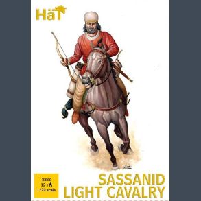 Sassanid Light Cavalry