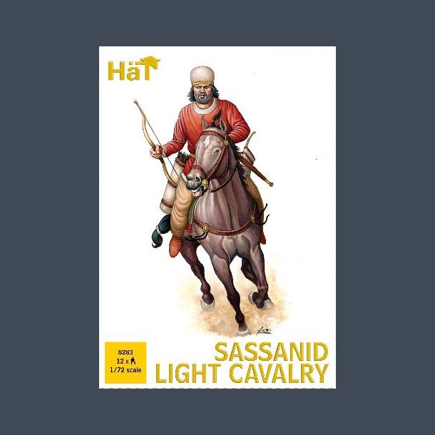 Sassanid Light Cavalry