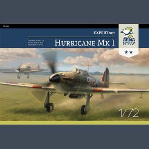 Hurricane Mk.1 (Expert set)