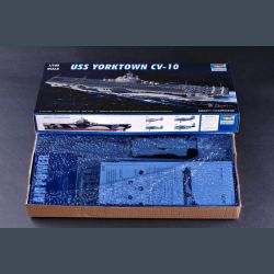USS Yorktown CV-10