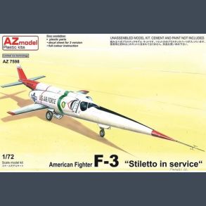 American Fighter F-3 