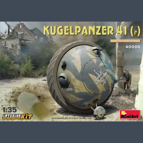 Kugelpanzer 41 (r)