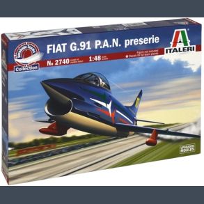 Fiat G.91 P.A.N preserie