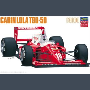 Cabin Lola T90-50 - F3000