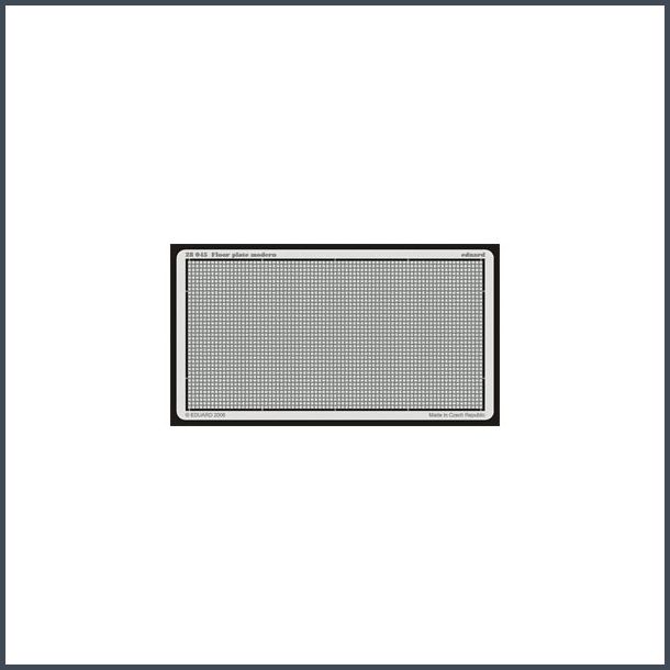 Floor plate modern 1/48