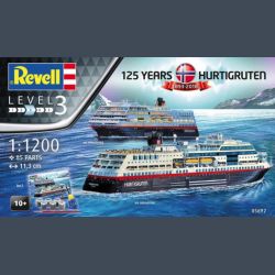 125 Years Hurtigruten 1893-2018
