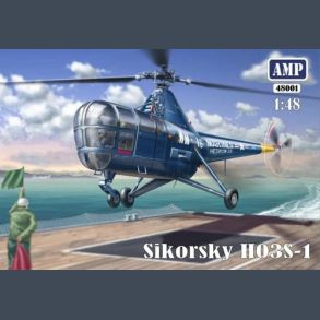 Sikorsky HO3S-1