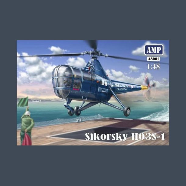 Sikorsky HO3S-1