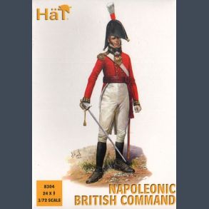 Napoleonic British Command
