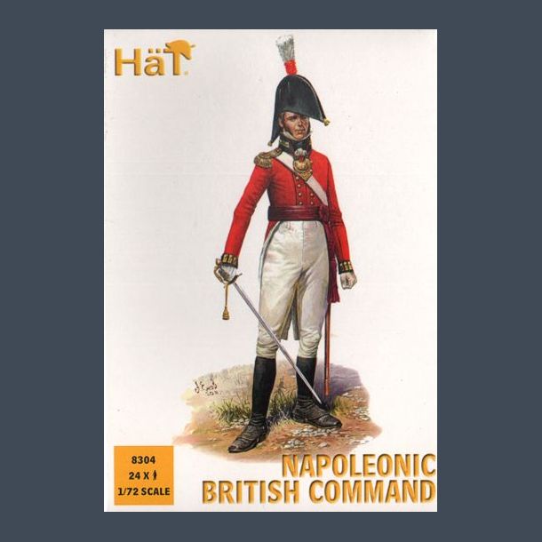 Napoleonic British Command
