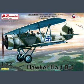 Hawker Hart B.4