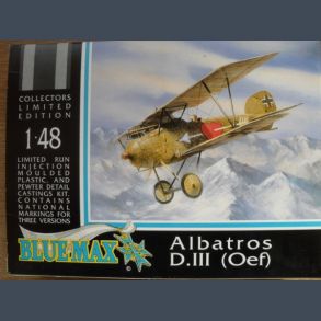 Albatros D.III (Oef)