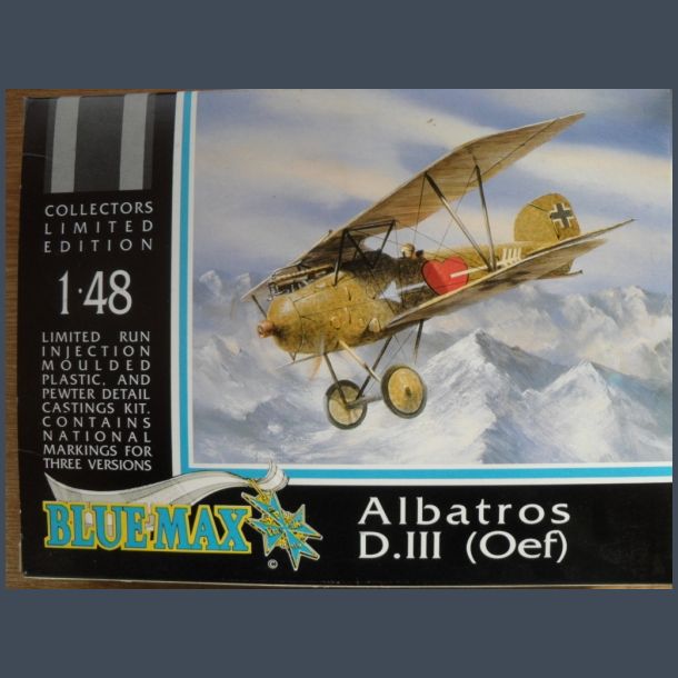 Albatros D.III (Oef)