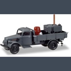 Ford 917 T platform with field kitchen "Wehrmacht"