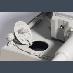 Pz.kpfw.VI Ausf.E T1GER I Initial Production s.Pz.Abt.502 Leningrad region 1942/3