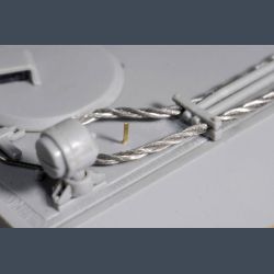 Pz.kpfw.VI Ausf.E T1GER I Initial Production s.Pz.Abt.502 Leningrad region 1942/3