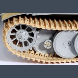 Pz.kpfw.VI Ausf.E T1GER I Initial Production s.Pz.Abt.502 Leningrad region 1942/3