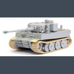 Pz.kpfw.VI Ausf.E T1GER I Initial Production s.Pz.Abt.502 Leningrad region 1942/3