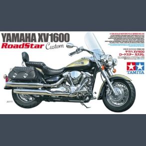 Yamaha XV 1600 Roadstar Custom