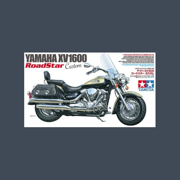 Yamaha XV 1600 Roadstar Custom