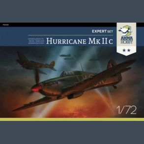 HURRICANE Mk.IIc (Expert set)