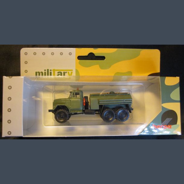 ZIL 131 Milit�rtankfahrzeug