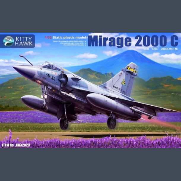 Mirage 2000 C