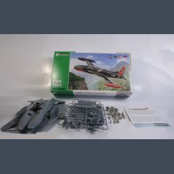 T-33A T-Bird "Over Europe"