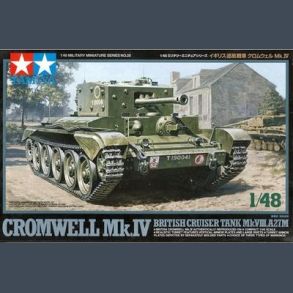 Cromwell Mk.IV British Cruiser Tank Mk.VIII, A27M