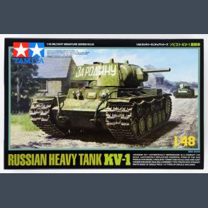 Russian Heavy Tank KV-1