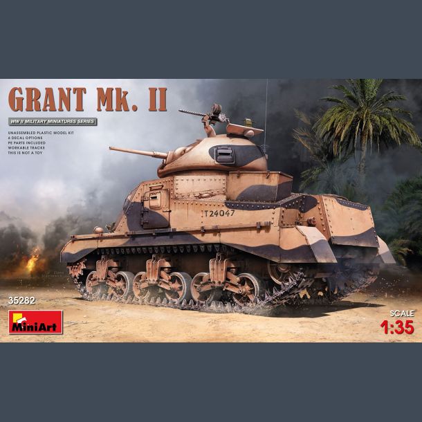 Grant Mk.II