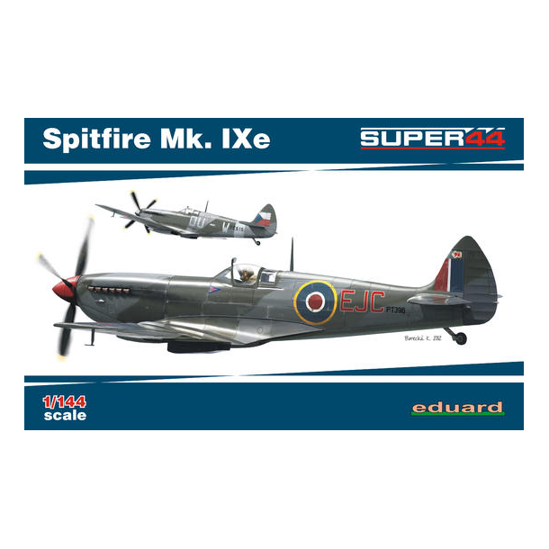 SPITFIRE Mk IXe