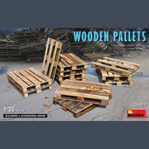 Wooden Pallets