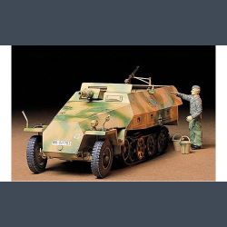 Mt.ISPW.Sd.Kfz.251/9 Ausf.D(7,5cm KwK 37L/24) Kanonenwagen