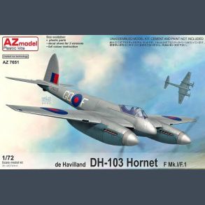 De Havilland DH-103 Hornet F Mk.I/F.1