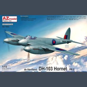 De Havilland DH-103 Hornet PR.2