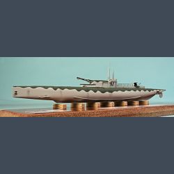 British M-class submarine